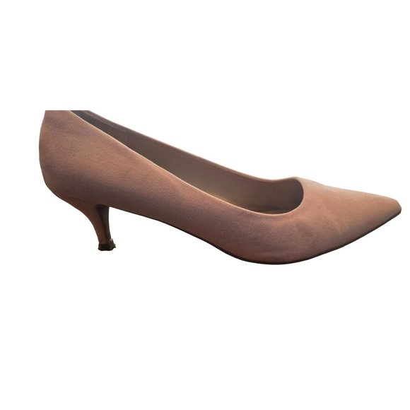 Dream Pairs Mid Heel dress shoe size 9 1/2 - Picture 7 of 7